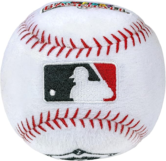 Franklin Sports MyFirst Soft Plush Sports Balls - Stuffed Plush Toy Basketball, Baseball + Football for Kids - NBA, MLB + NFL Indoor Soft Sports Balls - Fun Kids Toys + Room Decorations