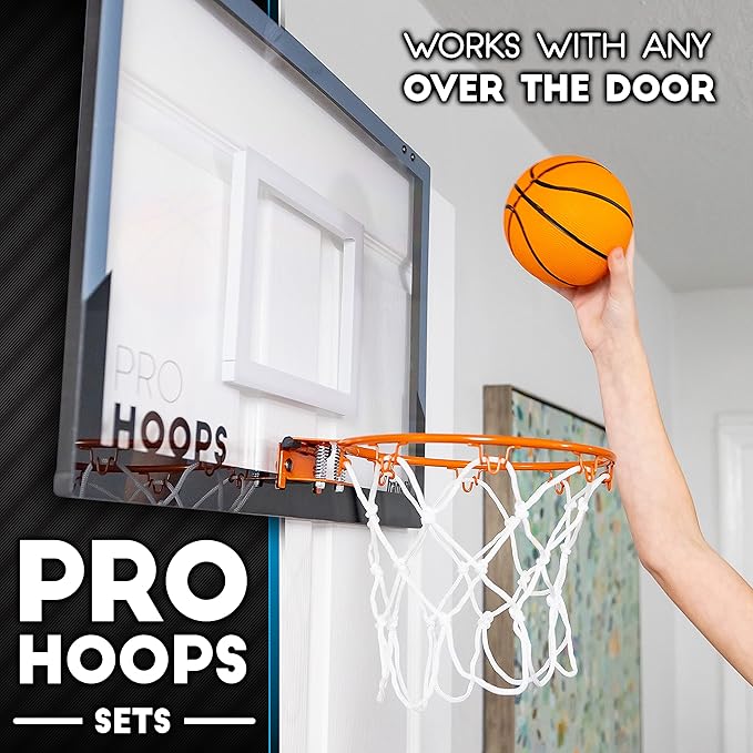 Franklin Sports Over The Door Mini Hoop Basketball Replacements