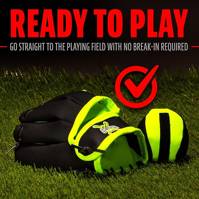 Franklin Sports Toy Baseball Glove