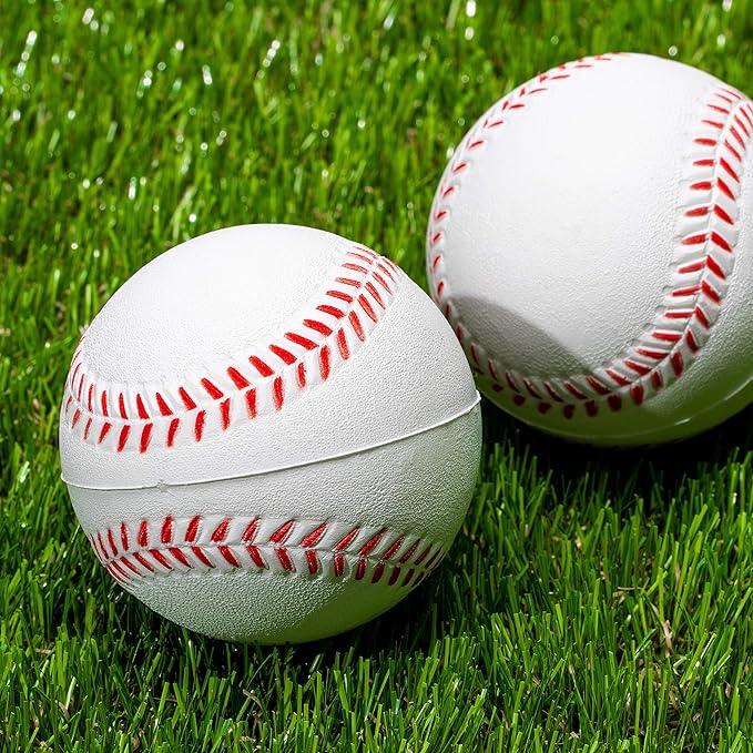 Franklin Sports MLB Replacement Foam Balls 2 pk No. 14941