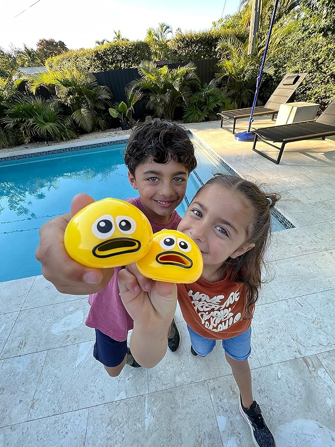 Puking Ball® - Patented, Non-Toxic, Fidget Toy, Stress Ball, Slime, Sensory Toy for Kids Adults