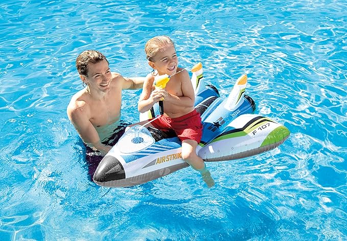 INTEX Inflatable Pool Float: Pool Toy for Kids