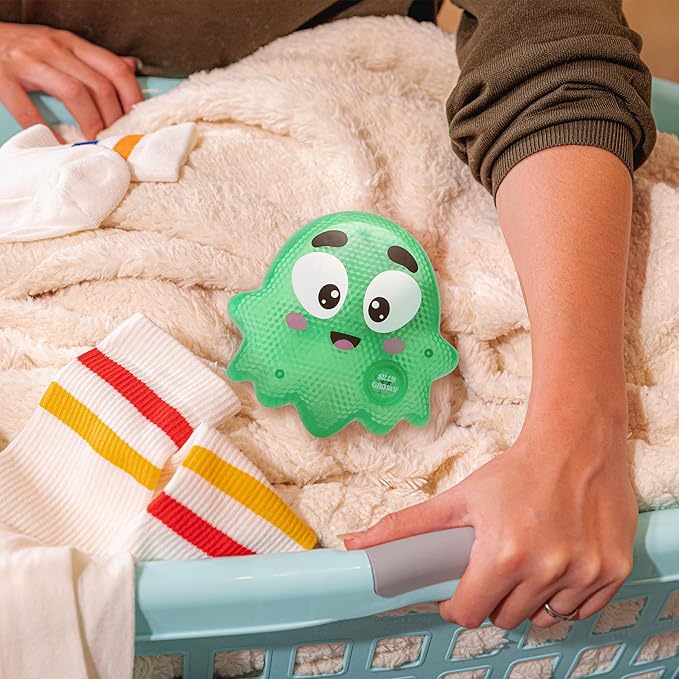 Silly Poopy & Friends™ Hide & Seek Ghost™ by Relatable, The Kid-Friendly Hide & Seek Game, Great Toddler Toys for Learning & Play, Fun Toddler Halloween Toys and Kids Halloween Games