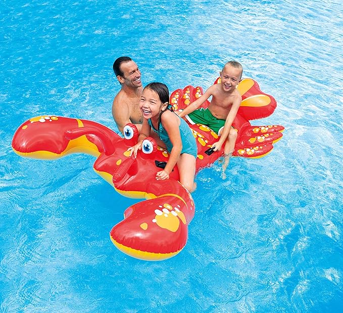INTEX Inflatable Pool Float: Pool Toy for Kids