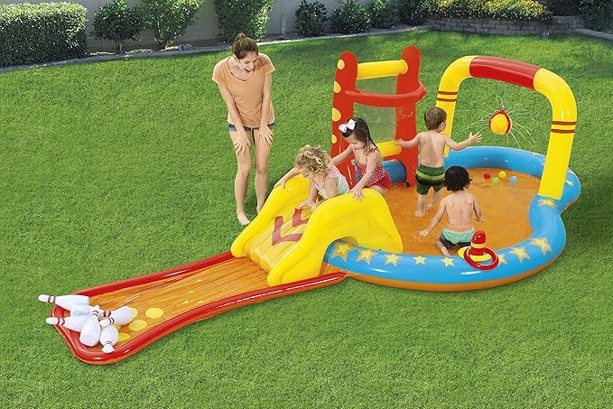Bestway Lil Champ Play Center Inflatable Play Center