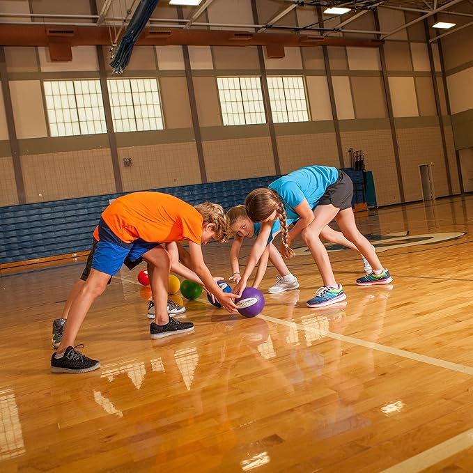 Champion Sports Rhino Skin Ultramax Dodgeballs