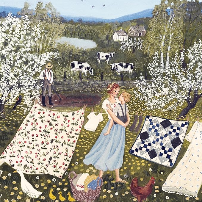 New York Puzzle Company - Loré Pemberton Buttercup - 500 Piece Jigsaw Puzzle for Family Game Nights by Loré Pemberton