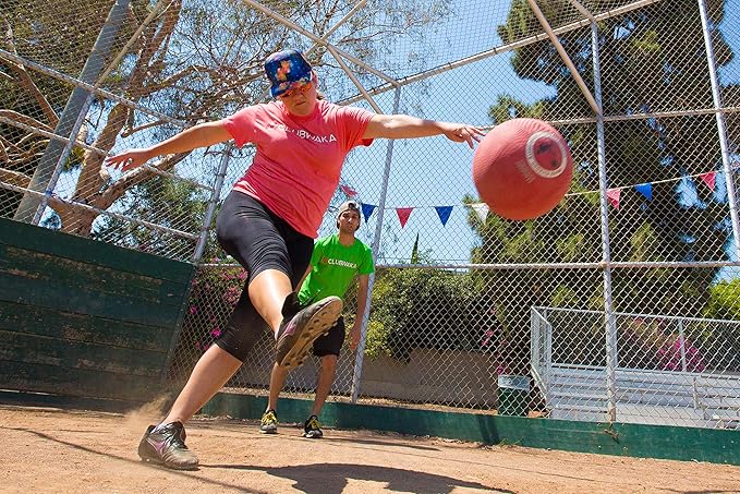 WAKA Official Kickball - Adult 10