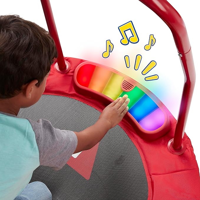 Radio Flyer Kids' Trampoline