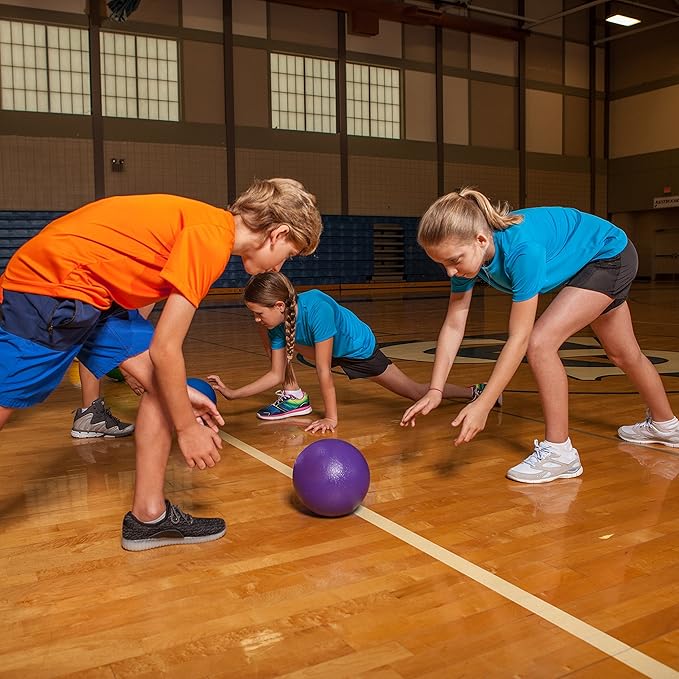 Champion Sports Rhino Skin Ultramax Dodgeballs