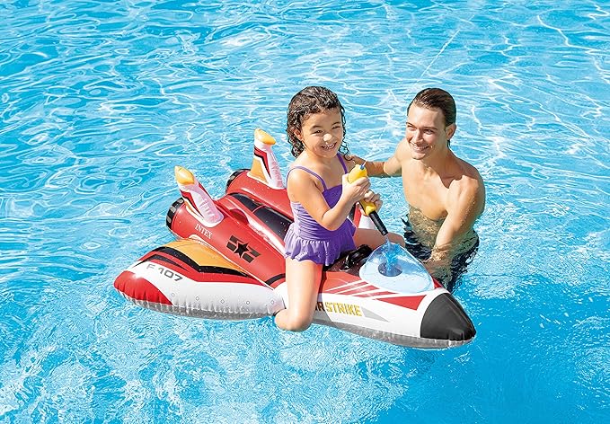 INTEX Inflatable Pool Float: Pool Toy for Kids